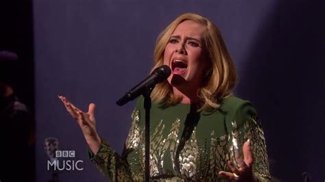 videos by adele|adele's first performance.